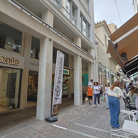 Your Cube Place At Ermou - Plaka Αθήνα Εξωτερικό φωτογραφία