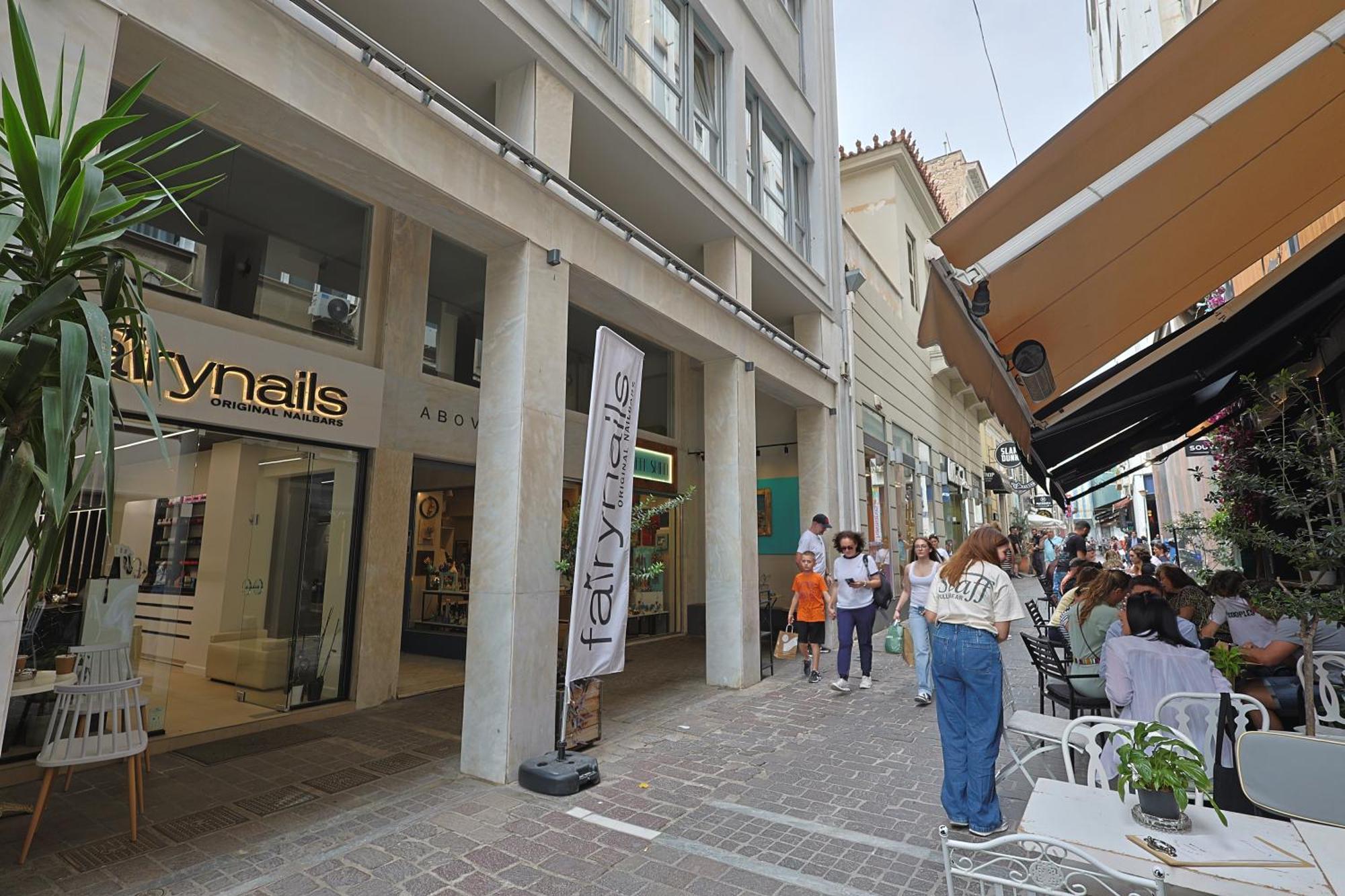 Your Cube Place At Ermou - Plaka Αθήνα Εξωτερικό φωτογραφία
